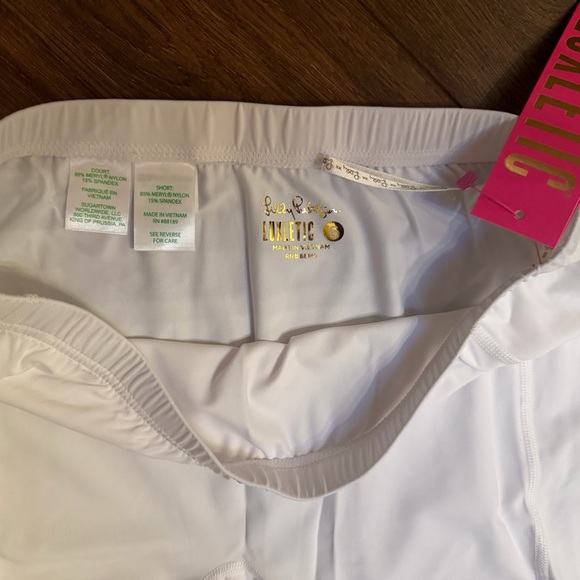 Lilly Pulitzer Women's Athletic Dress - Picture 8 of 11